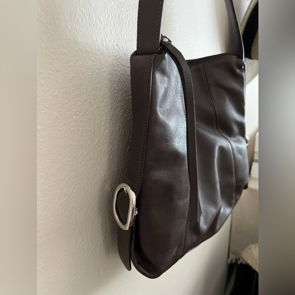 Worthington Dark Brown Handbag - Picture 2 of 13